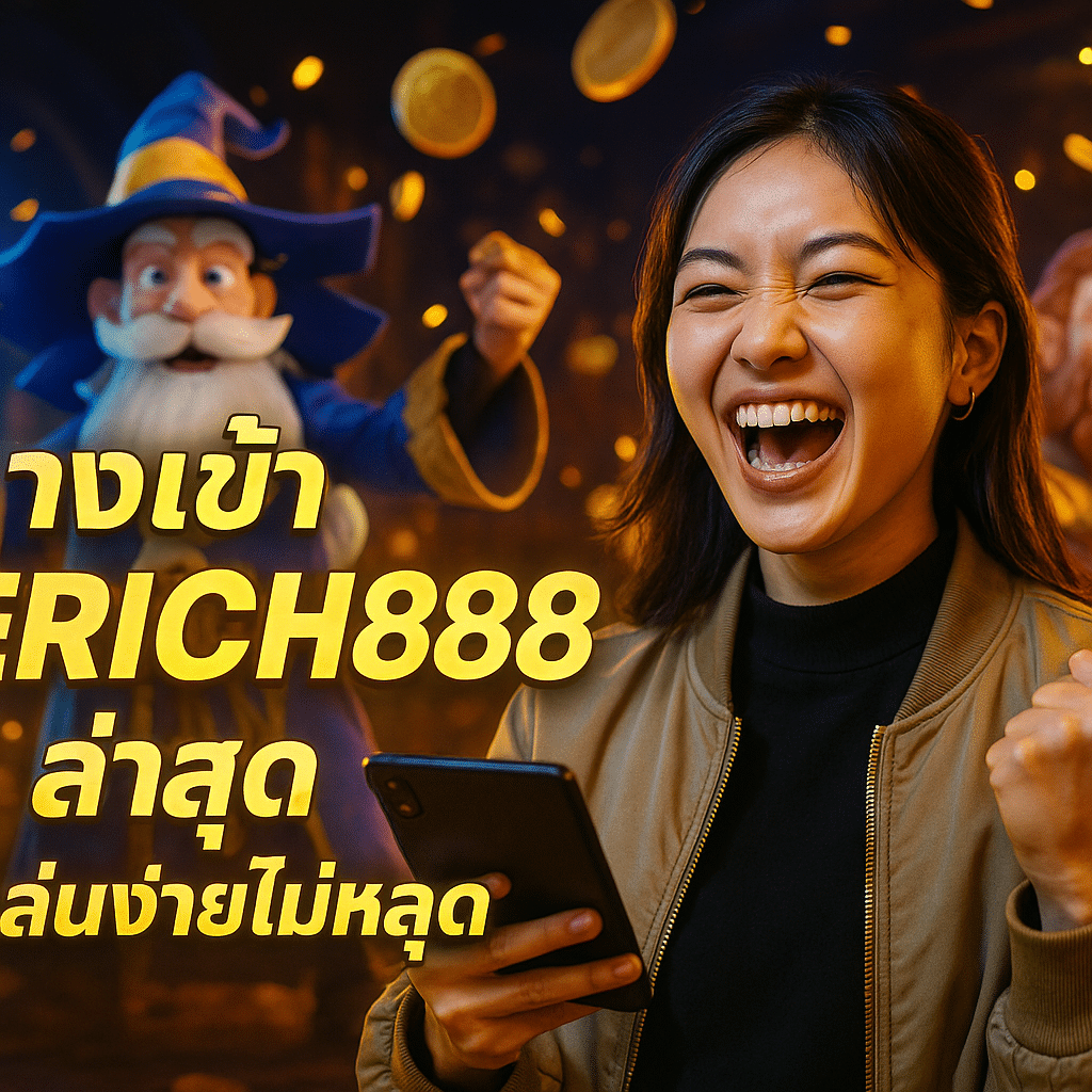 ทางเข้า BERICH888 ล่าสุด เข้าเล่นง่ายไม่หลุด